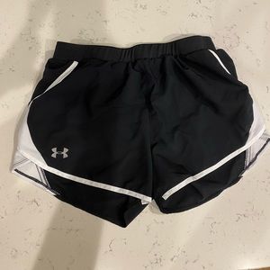 Under Armour shorts, no holes or stains !